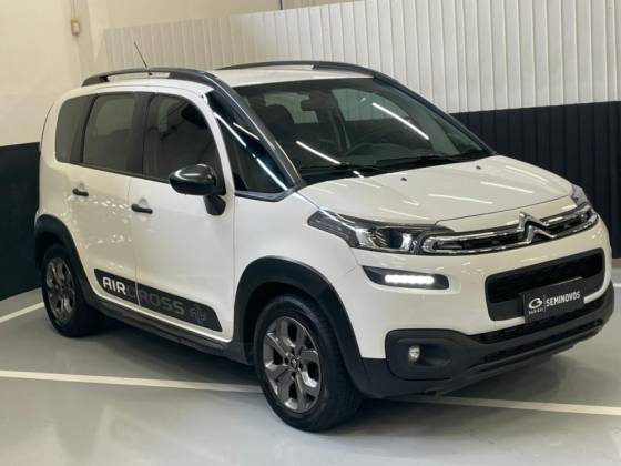 CITROËN AIRCROSS 1.6 VTI 120 FLEX LIVE EAT6